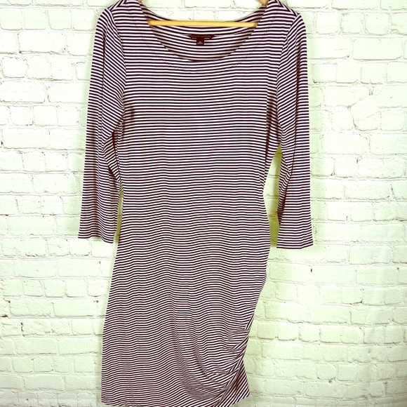 Banana Republic Dresses & Skirts - Banana Republic Long Sleeve Dress Sz Medium